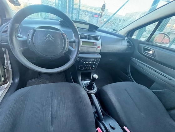 Citroen C4 cena 8900 przebieg: 318000, rok produkcji 2008 z Izbica Kujawska małe 56